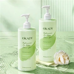 Antibakteriális testápoló